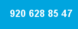920 628 85 47 920 628 85 47